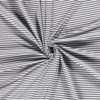 Sofie - Ränder, dark grey