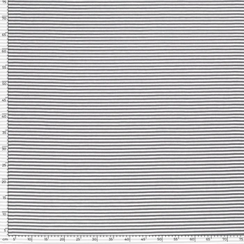 Sofie - Ränder, dark grey
