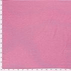 Sofie - Ränder, Fuchsia