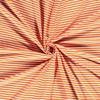 Sofie - Ränder, orange