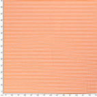 Sofie - Ränder, orange