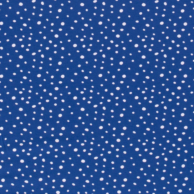 Sofie - Dots, cobalt