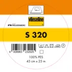 Vlieseline 320 - vit