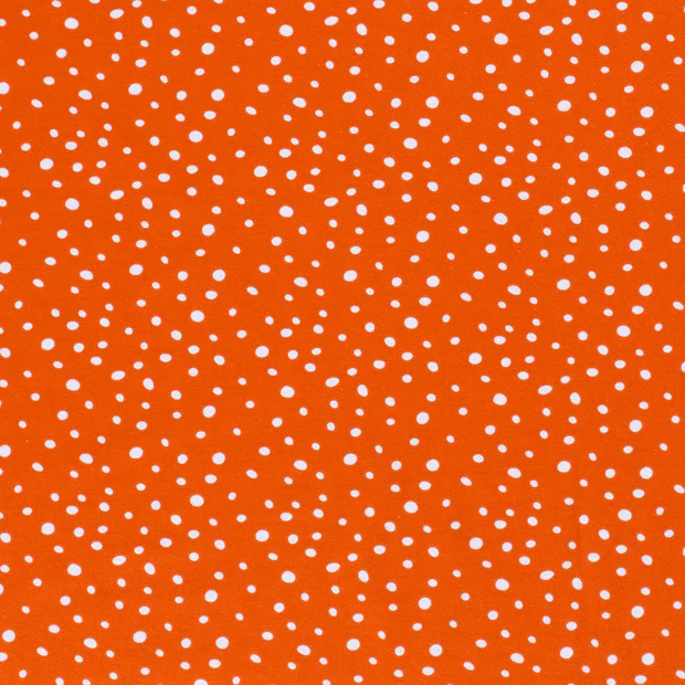 Sofie - Dots, orange