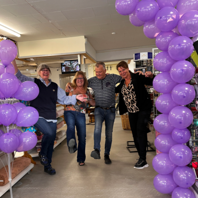 TACK 💜 till er alla som gjorde vår Zy-festival till ett otroligt fint minne!