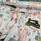 Syrummet - halv panama