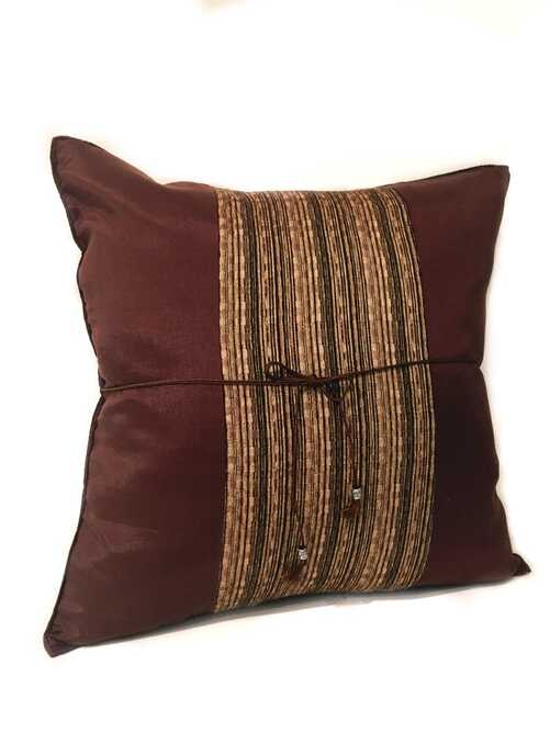 Lyx Pillow - Brun