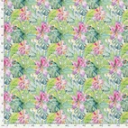 Tropical - Trikåtyg