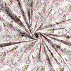 Flamingo - Trikåtyg