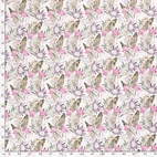 Flamingo - Trikåtyg