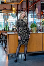 Tiger - viscosejersey