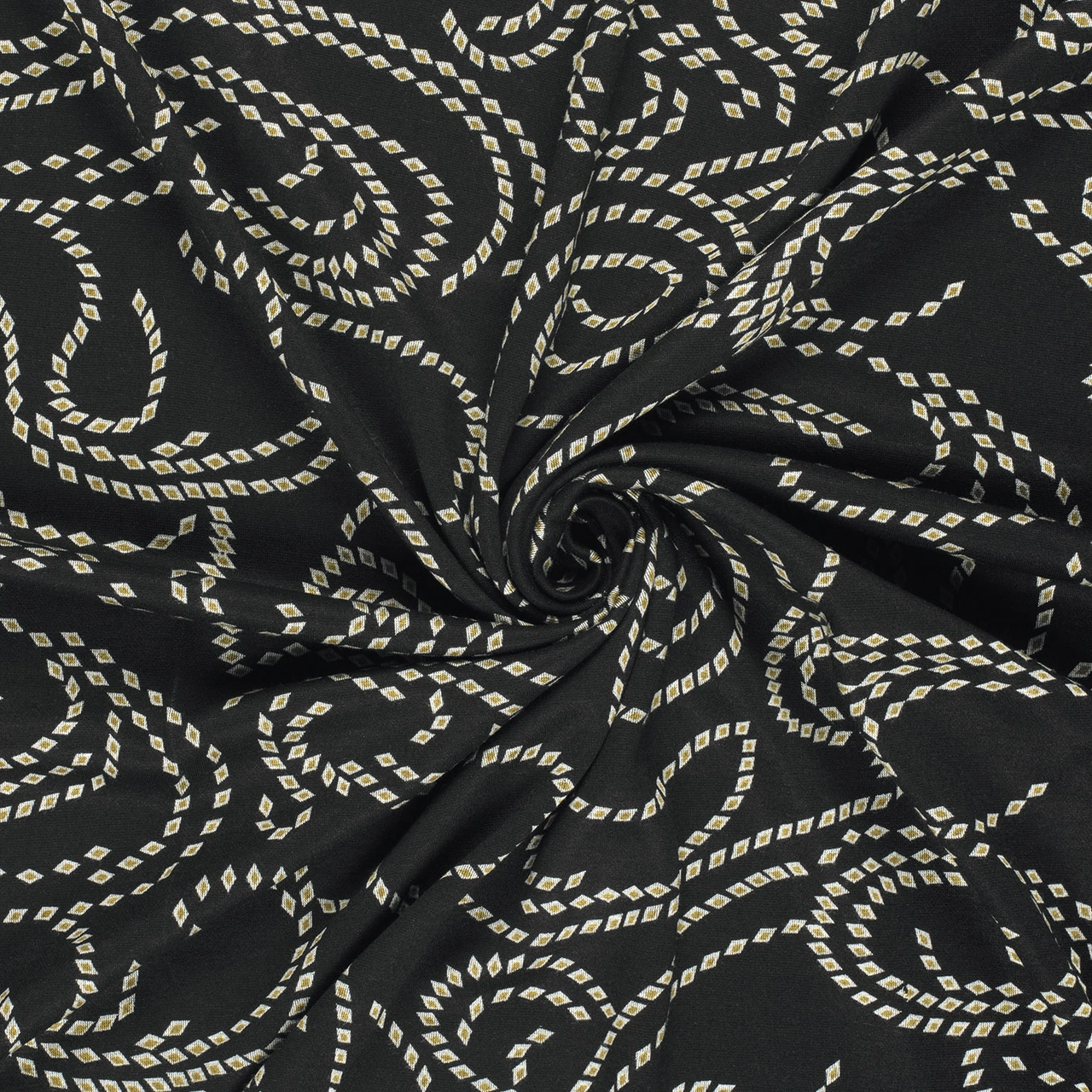 Abstract, olive - Courtellejersey