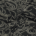 Abstract, olive - Courtellejersey