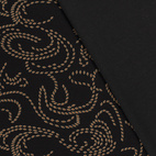 Abstract, black - Courtellejersey
