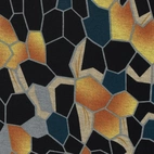 Lynette, ocra - Courtellejersey