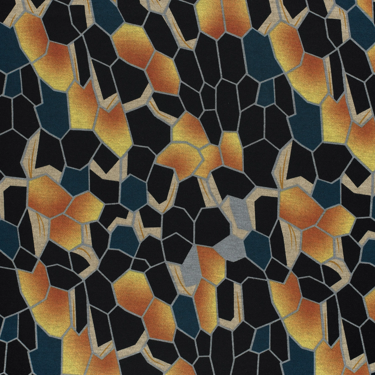 Lynette, ocra - Courtellejersey