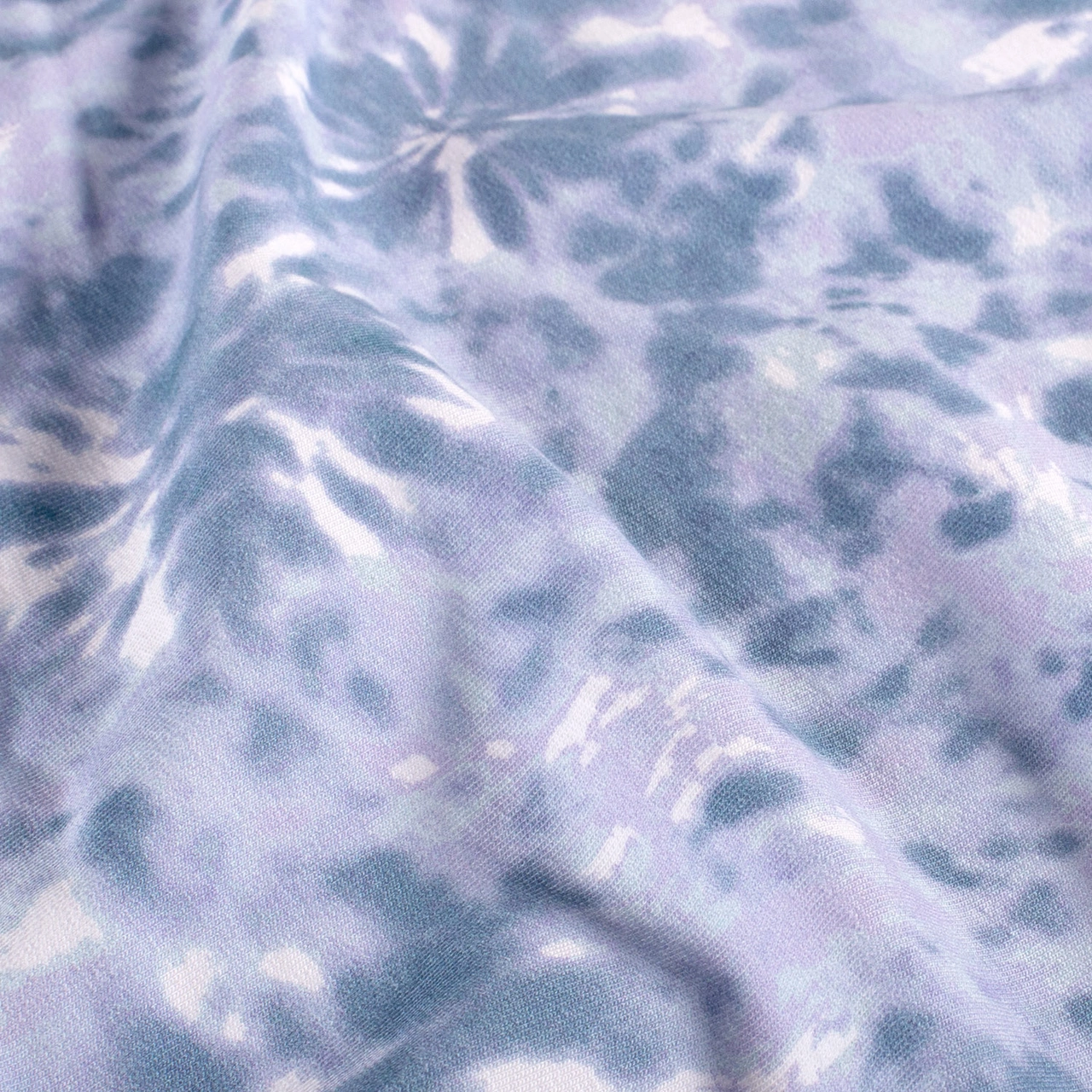 Tie-die, blue - Jogging