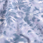Tie-die, blå - Jogging