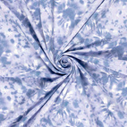 Tie-die, blå - Jogging