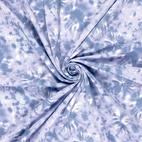 Tie-die, blue - Jogging