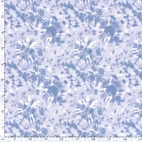 Tie-die, blue - Jogging