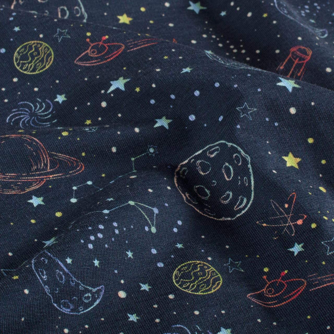 Space - Jogging