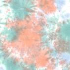 Tie Dye  - Trikåtyg