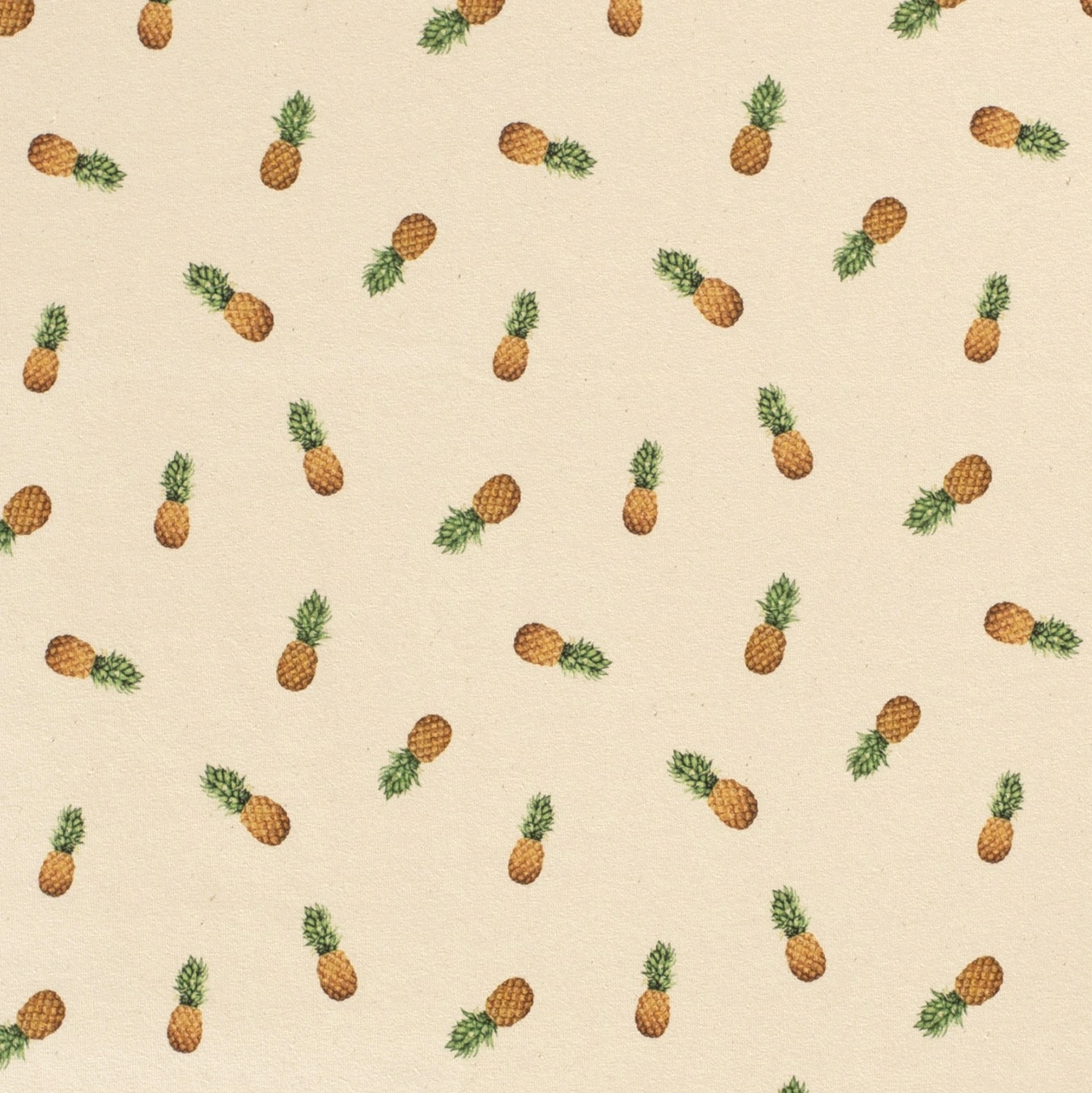 Annanas  - Trikåtyg