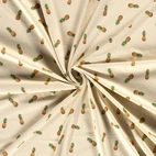 Annanas  - Trikåtyg