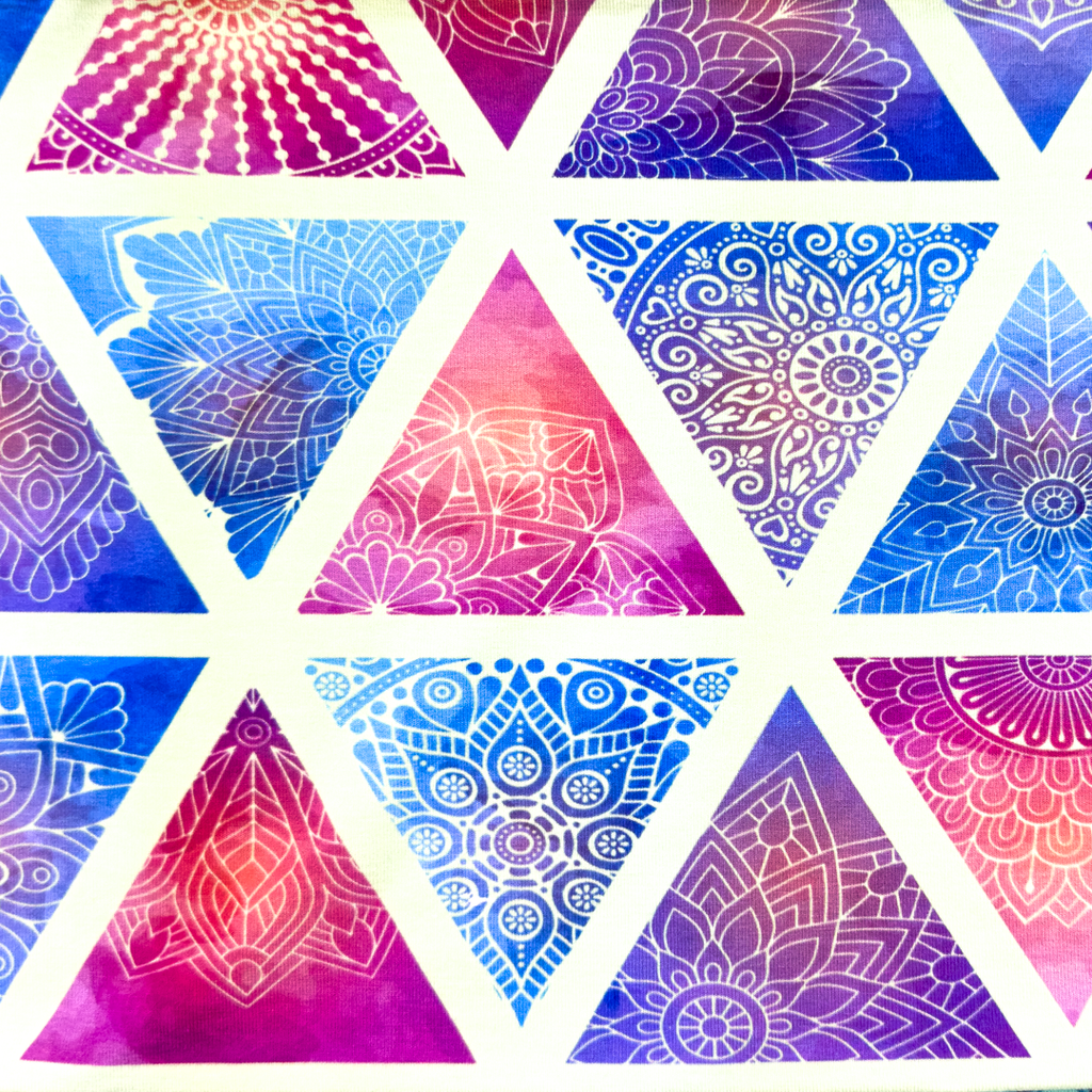 Wioletta - Viscose jersey