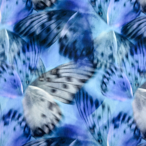 Wells - Viscose jersey