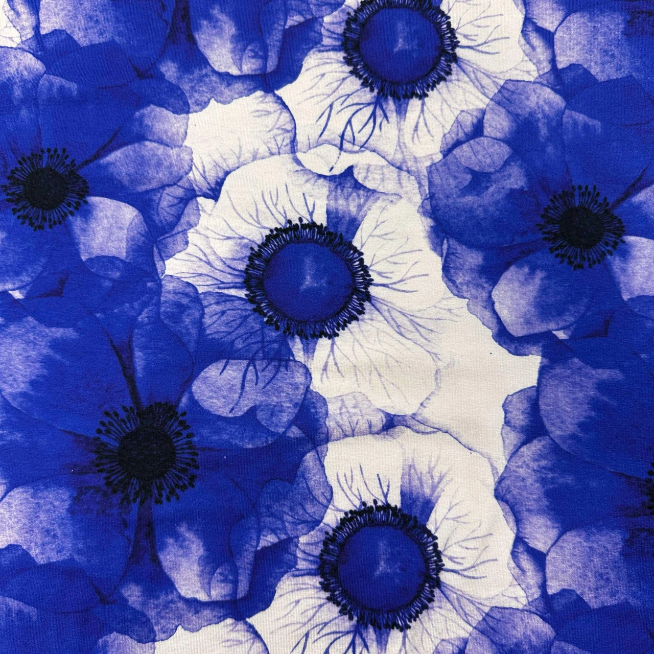 Winnie - Viscose jersey