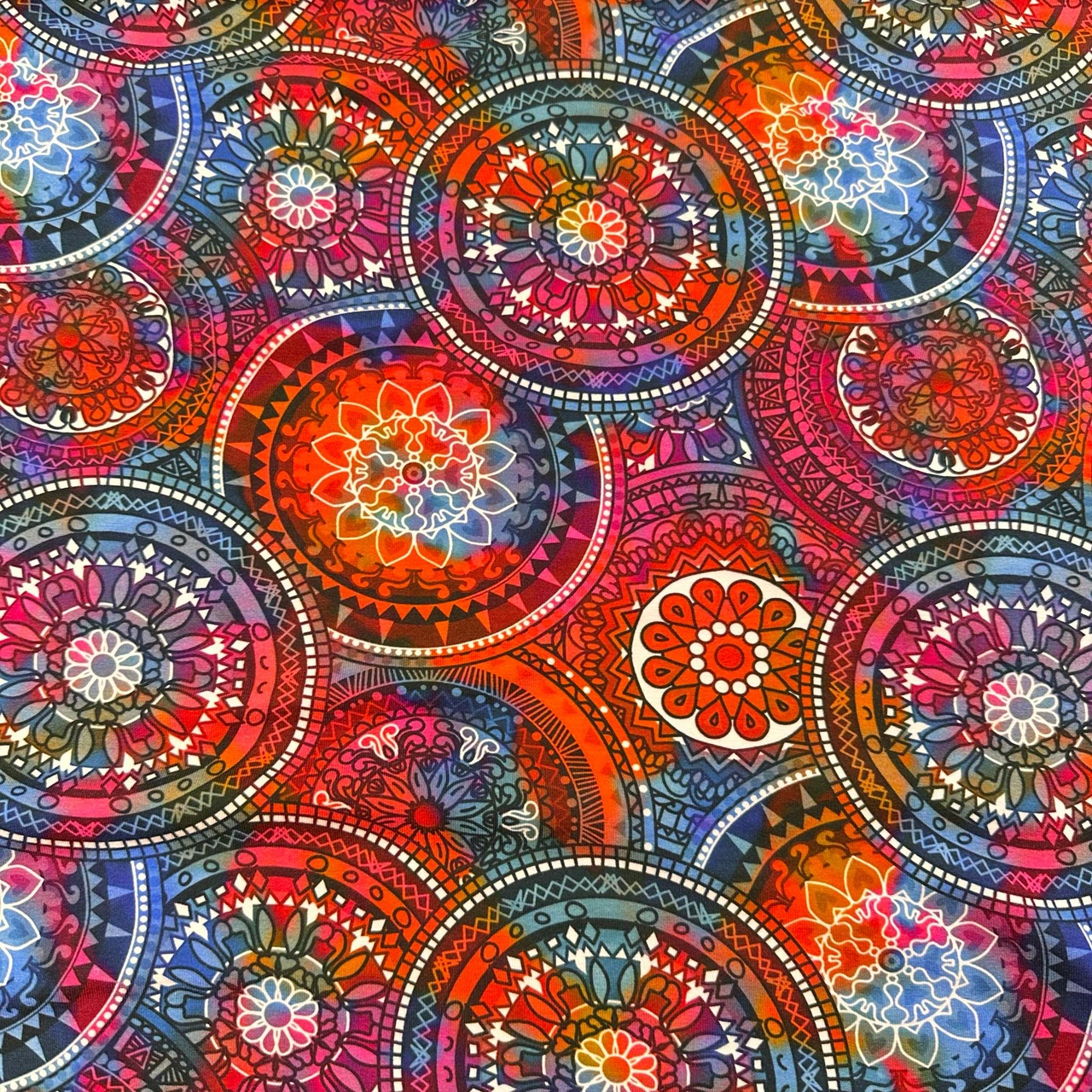 Wivian - Viscose jersey