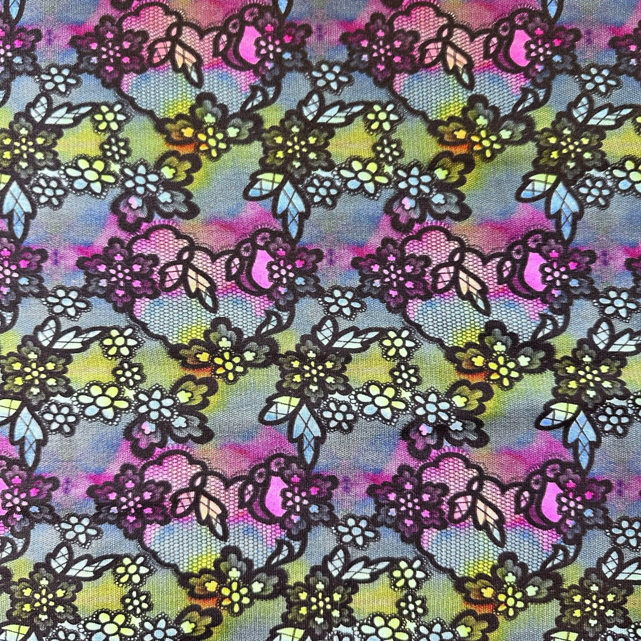 Valentin - Viscose jersey