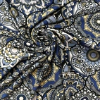 Wictor - Viscose jersey