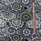 Wictor - Viscose jersey