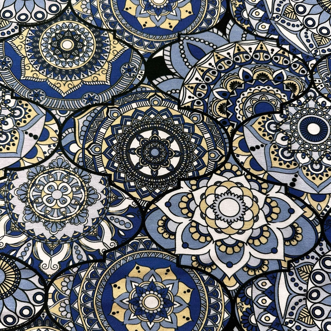 Wictor - Viscose jersey