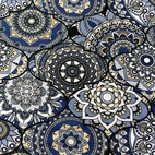 Wictor - Viscose jersey