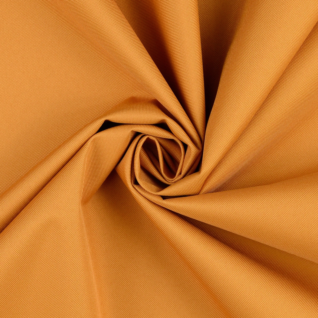 Canvas, Vattenavisande  PVC belagd - Mustard