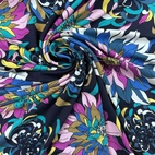 Jade - Viscose jersey