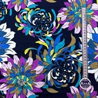 Jade - Viscose jersey