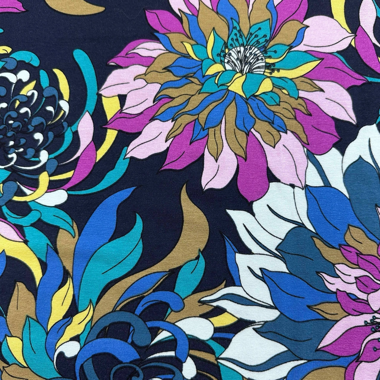 Jade - Viscose jersey