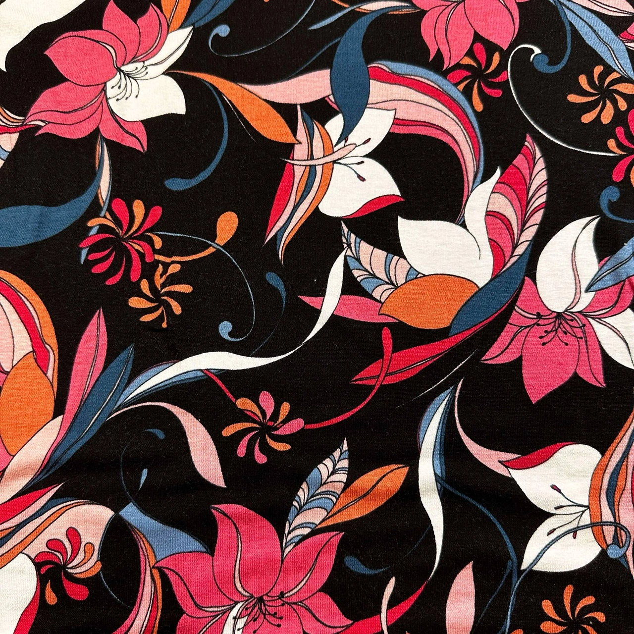 Juliana - Viscose jersey