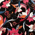 Juliana - Viscose jersey