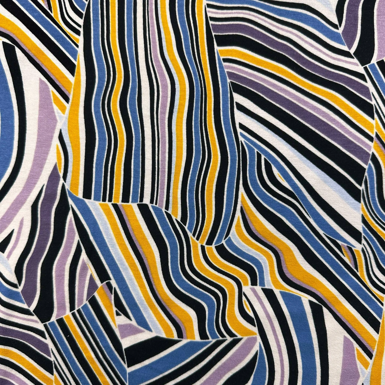 Johanna - Viscose jersey