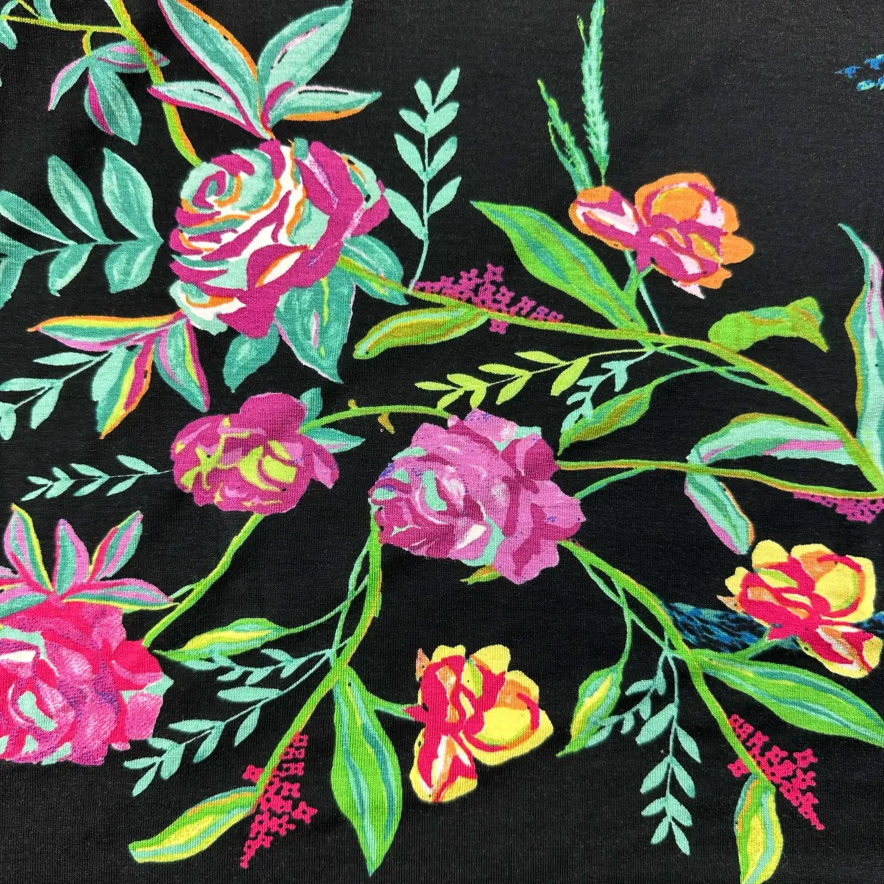 Jonna - Viscose jersey