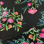 Jonna - Viscose jersey