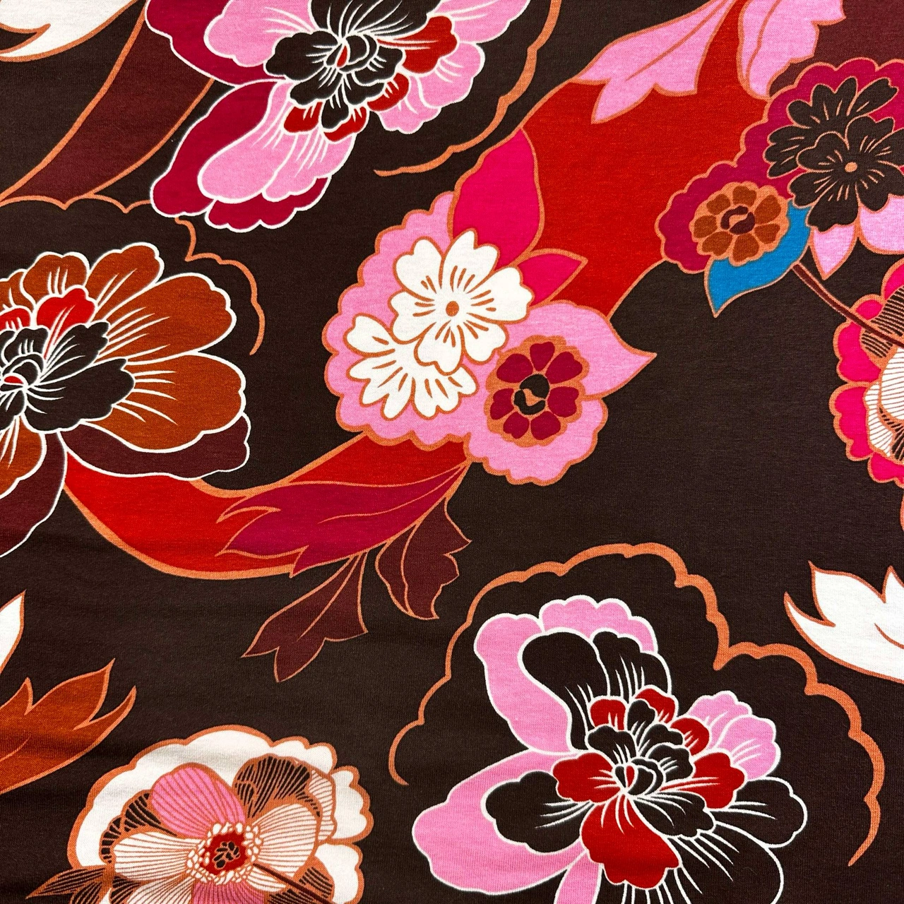 Jamilla - Viscose jersey