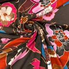 Jamilla - Viscose jersey