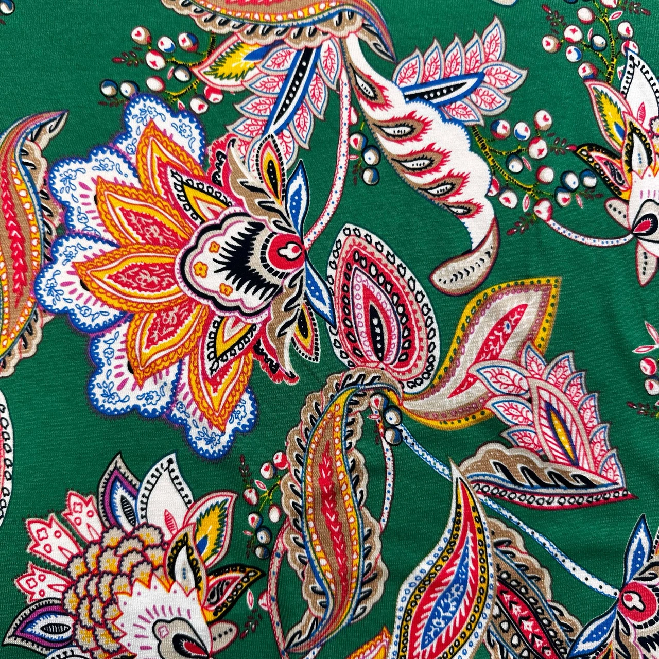 Jarla - Viscose jersey